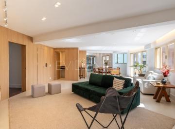 Apartamento · 253m² · 3 Quartos · 5 Vagas · Apartamento no Jardim Anália Franco com 3 suítes e 5 vagas