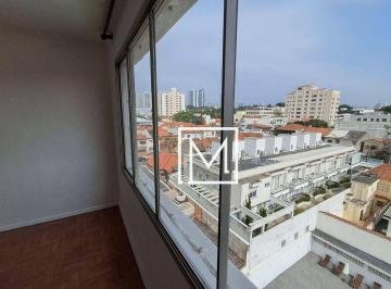 Apartamento · 100m² · 2 Quartos · 1 Vaga · Apartamento com 2 dormitórios para alugar, 100 m² por R$ 3.758,00/mês - Ipiranga