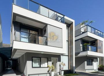 Casa · 155m² · 3 Quartos · 2 Vagas · More com exclusividade no Xaxim | Residência de al
