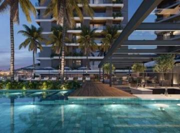 Apartamento · 111m² · 3 Quartos · 2 Vagas · Apartamento 3 quartos 111,05m² Praia Brava Itajaí