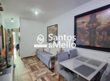 Apartamento · 52m² · 2 Quartos · 1 Vaga · Apartamento para locação no Jardim Paraíso, Santo André