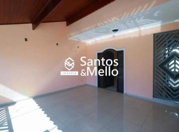 Casa · 276m² · 3 Quartos · 4 Vagas · Casa Espaçosa com 3 Quartos, Varanda e 3 Vagas de Garagem