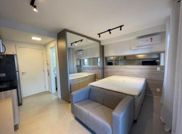 Apartamento · 26m² · 1 Quarto · Studio Mobiliado para Locação na Liberdade Conforto e Praticidade em Excelente L