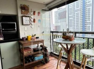 Apartamento · 70m² · 2 Quartos · 1 Vaga · Apartamento 70m² à venda em Santo André (Jardim) | 2 Dorm, 1 Suíte, Varanda Gour