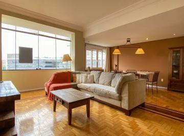 Apartamento · 95m² · 3 Quartos · Apartamento 3 dormitórios, com linda vista, em frente ao Hospital de Clínicas