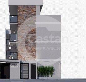 Apartamento · 58m² · 2 Quartos · Apartamento em Vila Tolstoi