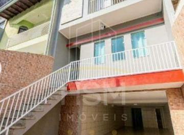 Casa · 249m² · 3 Quartos · 6 Vagas · Sobrado à venda, 3 quartos, 1 suíte, 6 vagas, Jardim Las Vegas - Santo André/SP