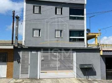 Apartamento · 69m² · 2 Quartos · 1 Vaga · Apartamento à venda 2 quartos (1 suíte) com varanda e 1 vaga – Vila Guarani, San