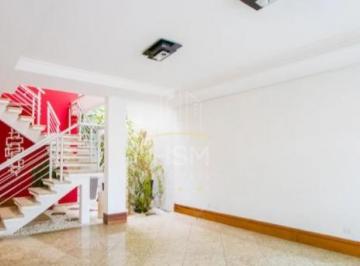 Casa · 238m² · 3 Quartos · 5 Vagas · Sobrado para aluguel, 3 quartos, 3 suítes, 5 vagas, Vila Scarpelli - Santo André/SP