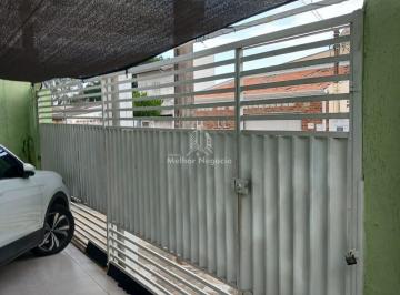 imagem · Casa à venda em Campinas, Vila Castelo Branco, com 3 quartos, com 125 m²