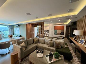 1 · Apartamento de 117m² com 3 suites, em Jurerê Internacional.