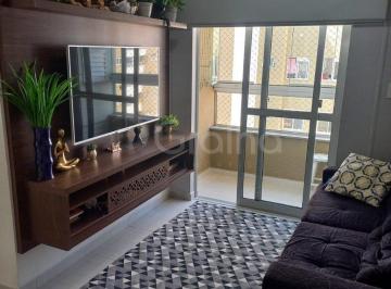 sala 1 · Apartamento com 55.00 m2 na Pedra Branca