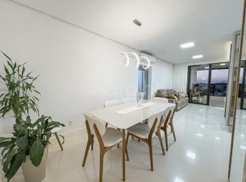 Apartamento · 101m² · 3 Quartos · 2 Vagas · Apartamento de 3 dormitórios com 101,23 m² no Córrego Grande.