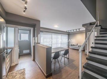 Apartamento · 89m² · 1 Quarto · 1 Vaga · Apartamento de 89 m² com 1 quarto à venda e locação no Brooklin !!!