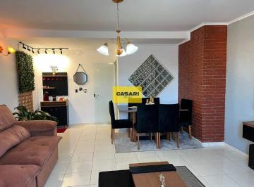 Casa · 237m² · 3 Quartos · 5 Vagas · Sobrado à venda no Bairro Assunção (São Bernardo do Campo) | 3 Quartos (1 suíte)