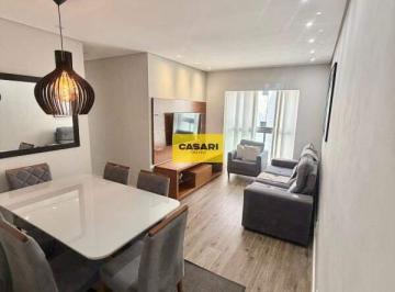 Apartamento · 65m² · 3 Quartos · 1 Vaga · Apartamento Residencial 3 Dorms com 1 Vaga – São Bernardo do Campo (65m²)