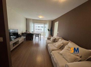 Apartamento · 110m² · 4 Quartos · 2 Vagas · APARTAMENTO 4 DORMITÓRIOS-LAZER CLUBE MOEMA