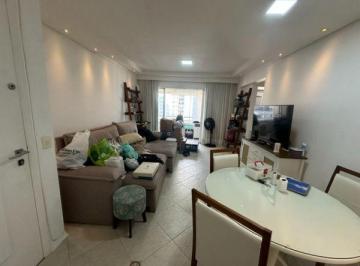 Apartamento · 110m² · 4 Quartos · 3 Vagas · APARTAMENTO LOCAÇÃO CONDOMINIO CLUBE MOEMA - 3 VG