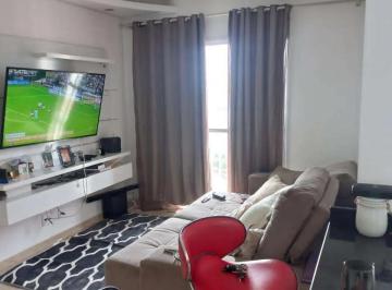 Apartamento · 64m² · 2 Quartos · 1 Vaga · Apartamento para alugar em Vila Mogilar de 64.00m² com 2 Quartos, 1 Suite e 1 Garagem