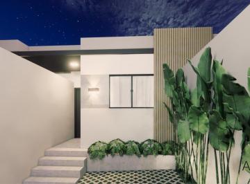 Casa · 68m² · 2 Quartos · 1 Vaga · Casa para venda em Brigadeiro Tobias de 68.00m² com 2 Quartos, 1 Suite e 1 Garagem