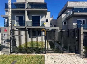 Casa · 140m² · 3 Quartos · 2 Vagas · Sobrado para venda em Fazendinha de 140.00m² com 3 Quartos, 1 Suite e 2 Garagens