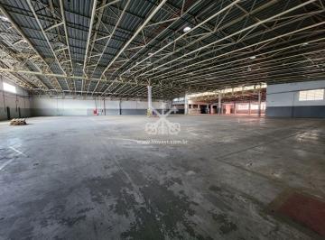 Comercial · 7630m² · 40 Vagas · Galpão para locação - Mooca