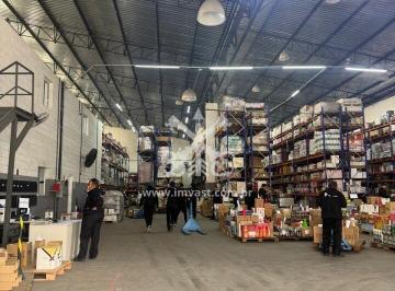 Comercial · 1300m² · 6 Vagas · Galpão para locação - Santo Amaro