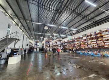 Comercial · 1300m² · 6 Vagas · Galpão para locação - Santo Amaro