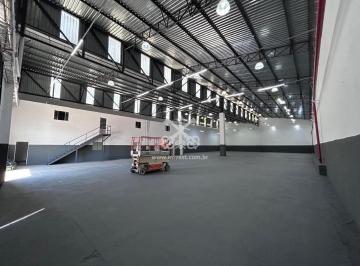 Comercial · 1300m² · 6 Vagas · Galpão para locação - Santo Amaro