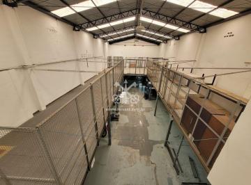 Comercial · 1300m² · Galpão para locação - Mooca