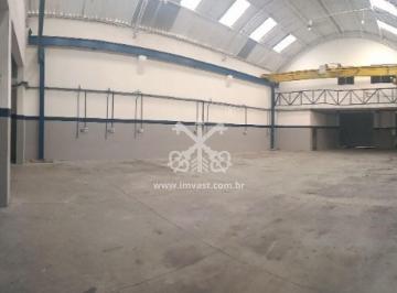 Comercial · 670m² · Galpão para locação - Mooca