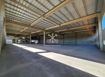 Comercial · 2800m² · 16 Vagas · galpão para locação - Valinhos