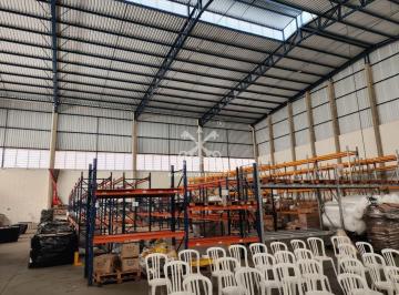 Comercial · 2800m² · 20 Vagas · Galpão para locação - Valinhos