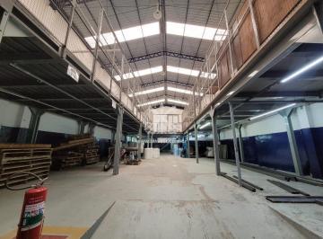 Comercial · 580m² · Galpão para locação - Mooca