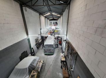 Comercial · 365m² · 2 Vagas · Galpão para locação - Vila Ré
