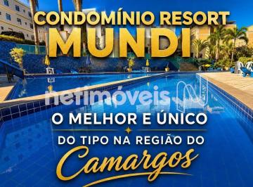 Apartamento · 55m² · 2 Quartos · 1 Vaga · Venda Área Privativa Camargos Belo Horizonte