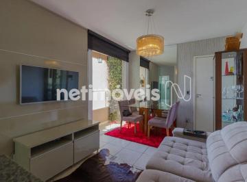 Sala · Venda Apartamento 2 quartos Castelo Belo Horizonte