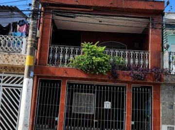 Casa · 100m² · 3 Quartos · 1 Vaga · SOBRADO 100M 3 QUARTOS 1 VAGA NA VILA MATILDE