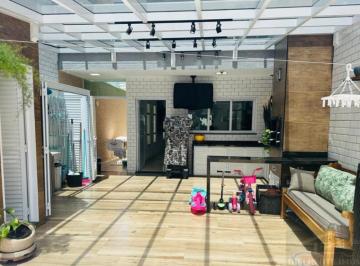 Casa · 120m² · 2 Quartos · 2 Vagas · SOBRADO AMPLO À VENDA 120 m² DE TERRENO
