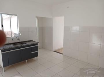 Casa · 80m² · 2 Quartos · Casa para Locação 2 Dormitórios Quintal |