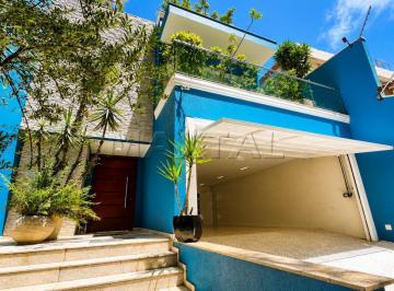 Casa · 381m² · 4 Quartos · 6 Vagas · Sobrado no Jardim São Bento a Venda 4 Suítes Armários Varandas Hidro Piscina Spa Cachoeira 6 vagas