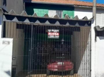 Casa · 80m² · 2 Quartos · 2 Vagas · ALUGO CASA INDEPENDENTE NO JD UTINGA