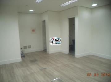 Comercial · 37m² · Comercial para aluguel - em Itaim Bibi