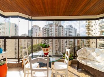 Apartamento · 317m² · 4 Quartos · Apartamento à venda - no Campo Belo