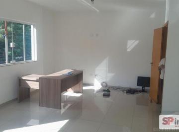 Comercial · 130m² · 1 Vaga · Conjunto Comercial para Locação com 4 Salas e 1 Vaga