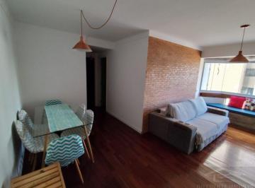 Apartamento · 55m² · 2 Quartos · 1 Vaga · Apartamento Mobiliado para Alugar em Pinheiros com 55 m² com 2 Quartos 1 Vaga