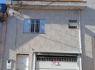 Casa · 125m² · 4 Quartos · 1 Vaga · Sobrado, Jardim Lajeado - São Paulo