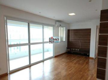 Apartamento · 124m² · 3 Quartos · Apartamento para aluguel - no Vila Gertrudes