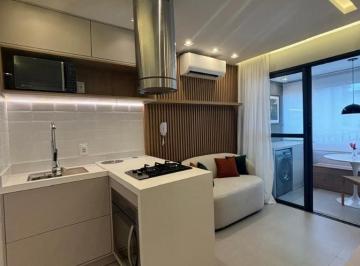 Apartamento · 32m² · 1 Quarto · Apartamento para aluguel - em Indianópolis