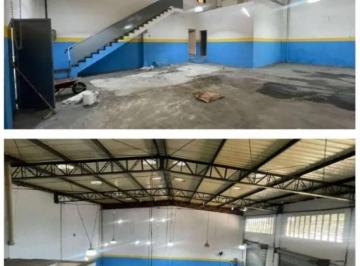 Comercial · 508m² · GALPÃO 508M COM ENERGIA TRIFASICA NA ZONA SUL